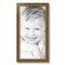 ArtToFrames 10x20 Inch Picture Frame, This 1.25 Inch Custom MDF Poster Frame is Available in Multiple Colors, Great for Your Art or Photos - Comes with Regular Glass and Corrugated Backing (A50GL)
